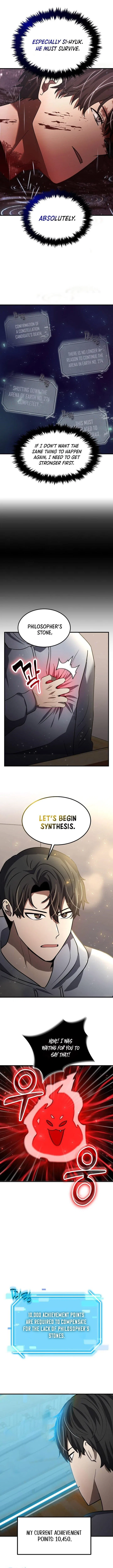 The Mythical Weapon Creation of the Regressed Genius Player Chapter 26 – Page 4