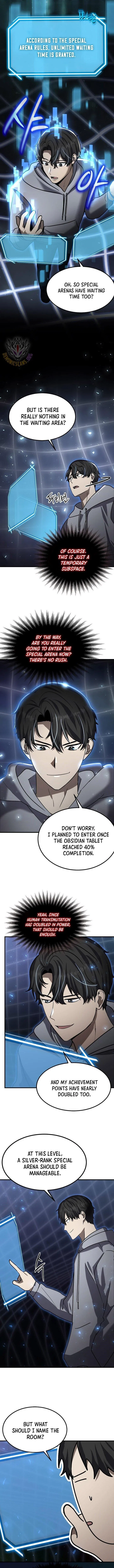 The Mythical Weapon Creation of the Regressed Genius Player Chapter 26 – Page 7