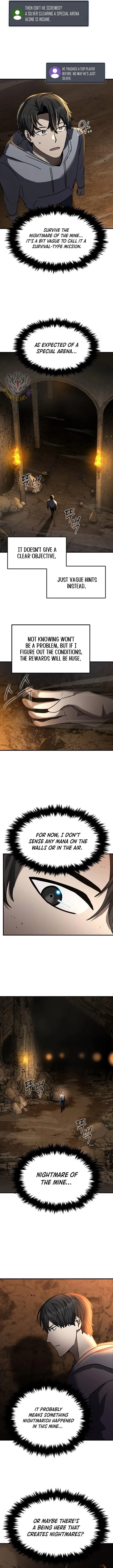 The Mythical Weapon Creation of the Regressed Genius Player Chapter 26 – Page 11