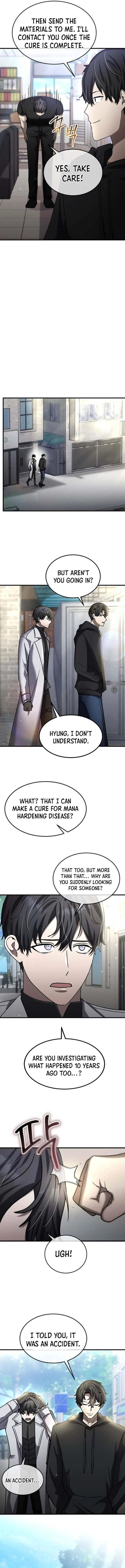 The Mythical Weapon Creation of the Regressed Genius Player Chapter 25 – Page 3