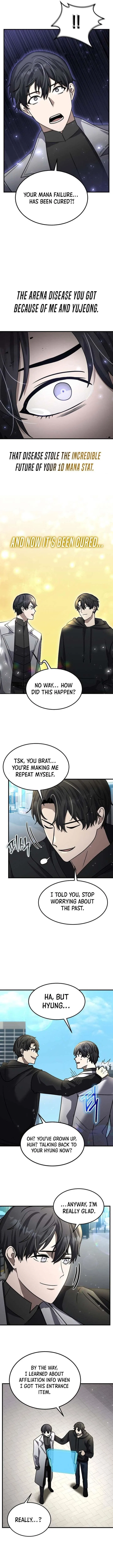 The Mythical Weapon Creation of the Regressed Genius Player Chapter 25 – Page 8