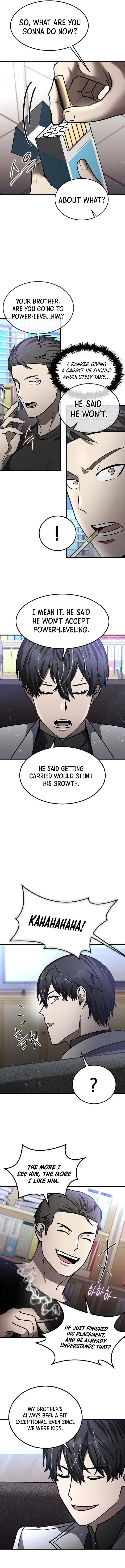 The Mythical Weapon Creation of the Regressed Genius Player Chapter 25 – Page 12