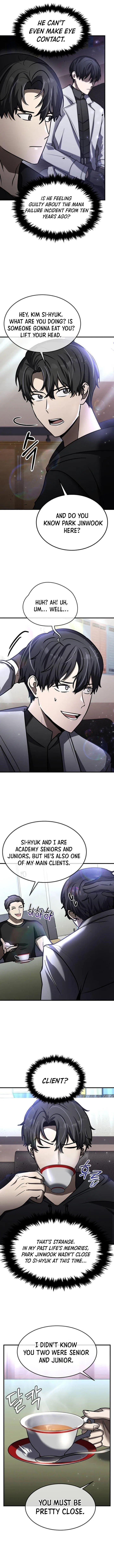 The Mythical Weapon Creation of the Regressed Genius Player Chapter 24 – Page 4