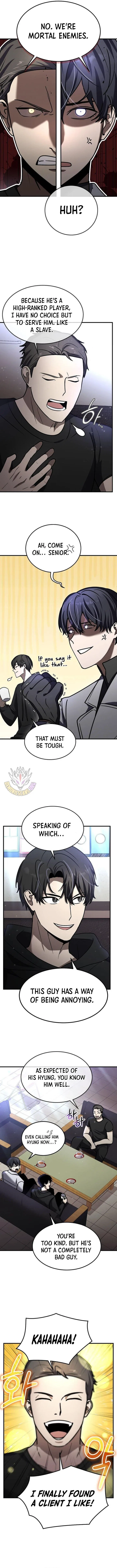 The Mythical Weapon Creation of the Regressed Genius Player Chapter 24 – Page 5