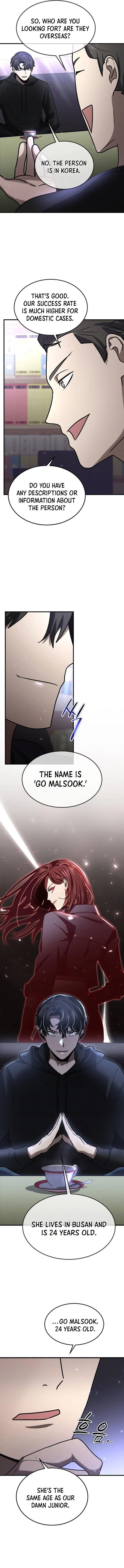 The Mythical Weapon Creation of the Regressed Genius Player Chapter 24 – Page 6
