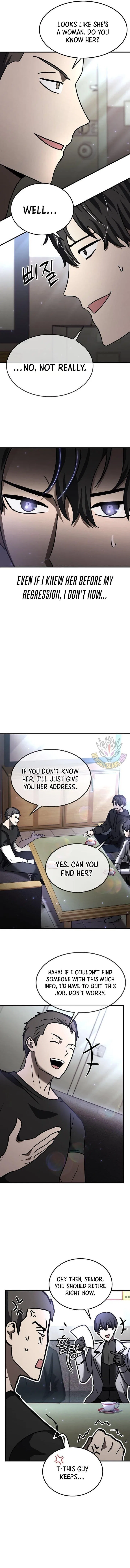 The Mythical Weapon Creation of the Regressed Genius Player Chapter 24 – Page 7
