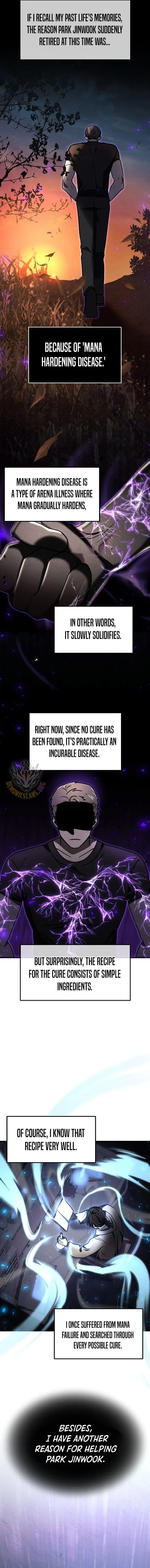 The Mythical Weapon Creation of the Regressed Genius Player Chapter 24 – Page 11
