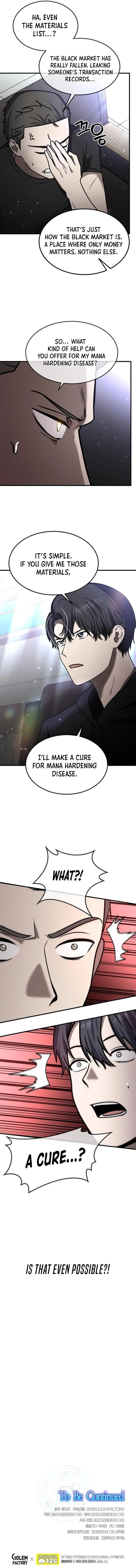 The Mythical Weapon Creation of the Regressed Genius Player Chapter 24 – Page 13