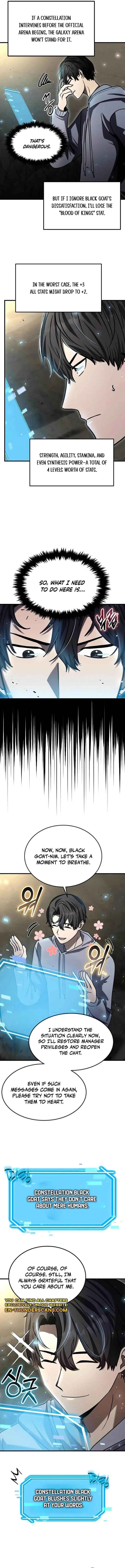 The Mythical Weapon Creation of the Regressed Genius Player Chapter 22 – Page 3
