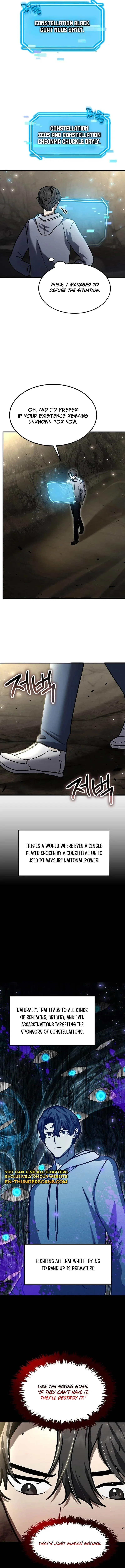 The Mythical Weapon Creation of the Regressed Genius Player Chapter 22 – Page 4