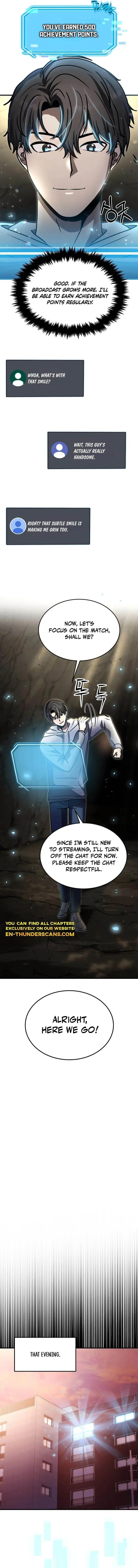 The Mythical Weapon Creation of the Regressed Genius Player Chapter 22 – Page 8