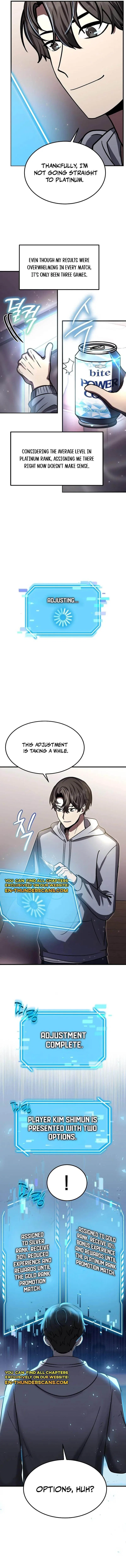 The Mythical Weapon Creation of the Regressed Genius Player Chapter 22 – Page 13