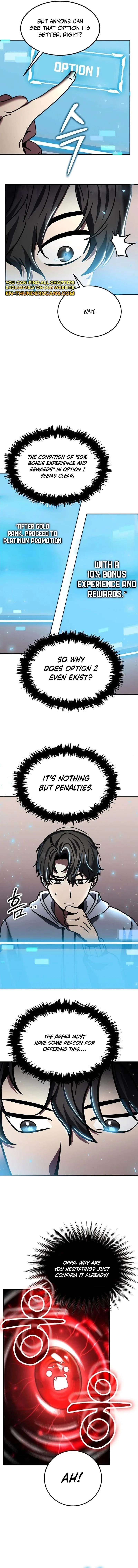 The Mythical Weapon Creation of the Regressed Genius Player Chapter 22 – Page 14