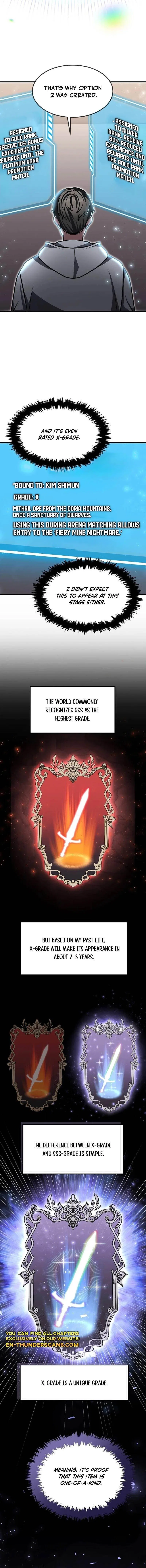 The Mythical Weapon Creation of the Regressed Genius Player Chapter 22 – Page 17