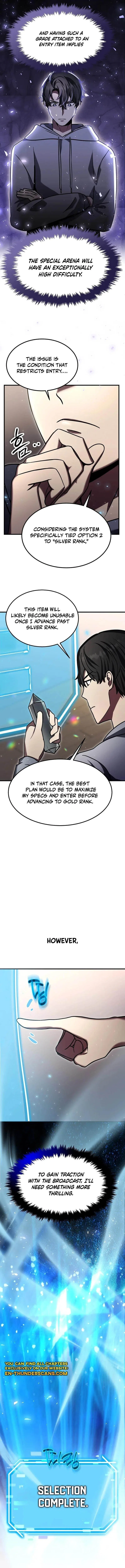 The Mythical Weapon Creation of the Regressed Genius Player Chapter 22 – Page 18