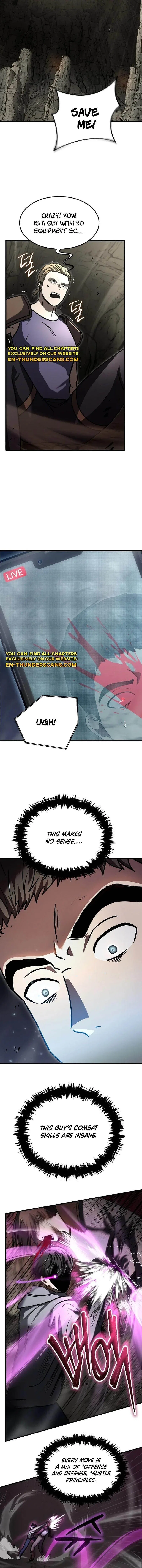 The Mythical Weapon Creation of the Regressed Genius Player Chapter 21 – Page 6