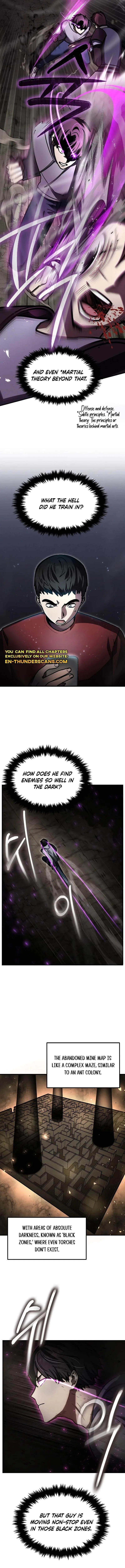 The Mythical Weapon Creation of the Regressed Genius Player Chapter 21 – Page 7