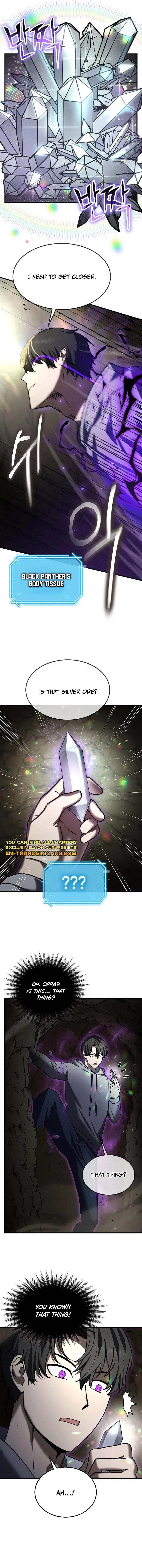 The Mythical Weapon Creation of the Regressed Genius Player Chapter 21 – Page 14