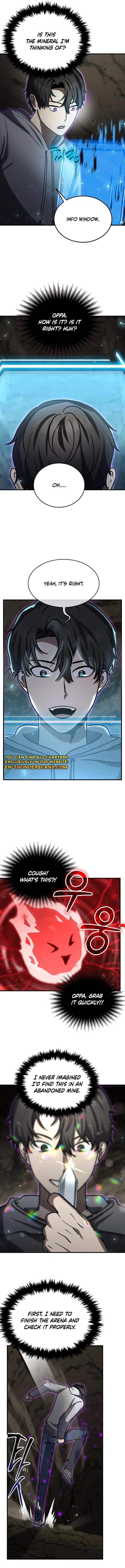 The Mythical Weapon Creation of the Regressed Genius Player Chapter 21 – Page 15