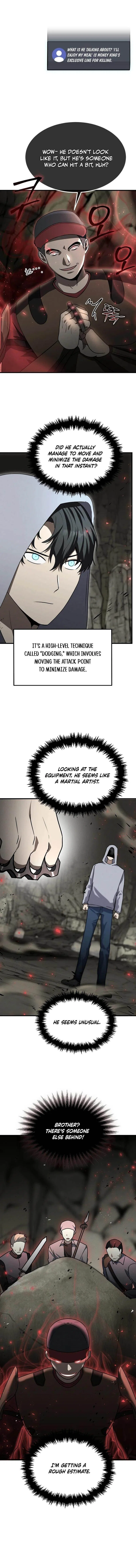 The Mythical Weapon Creation of the Regressed Genius Player Chapter 19 – Page 5