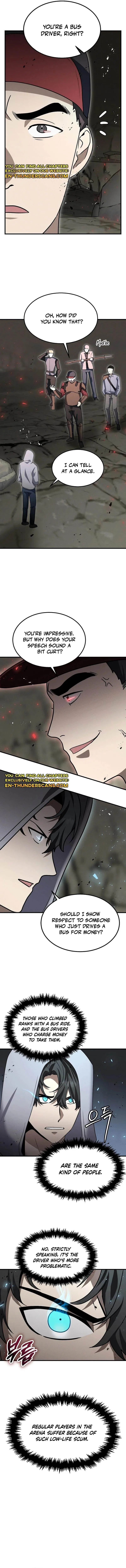 The Mythical Weapon Creation of the Regressed Genius Player Chapter 19 – Page 6