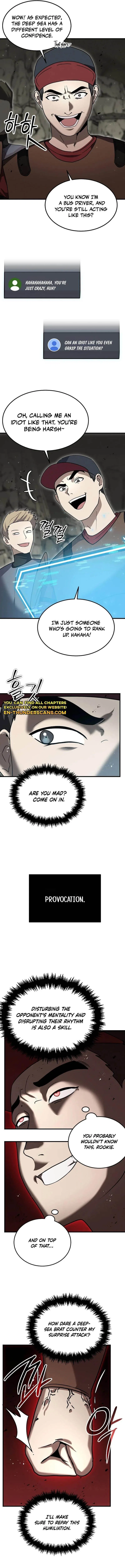 The Mythical Weapon Creation of the Regressed Genius Player Chapter 19 – Page 7