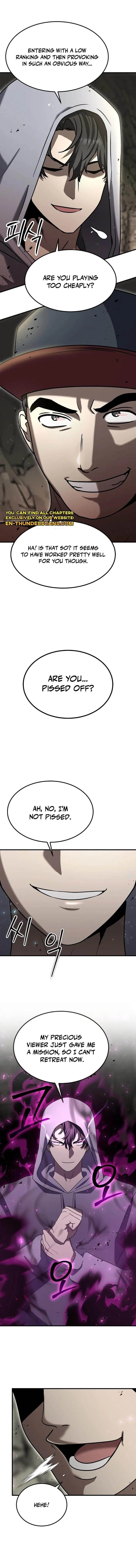 The Mythical Weapon Creation of the Regressed Genius Player Chapter 19 – Page 8