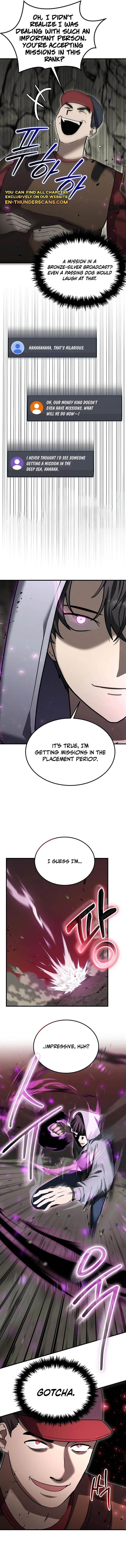The Mythical Weapon Creation of the Regressed Genius Player Chapter 19 – Page 9