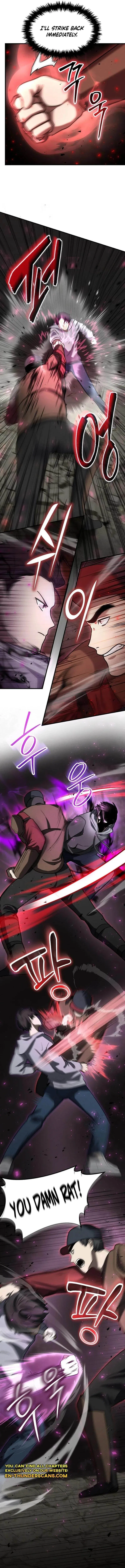 The Mythical Weapon Creation of the Regressed Genius Player Chapter 19 – Page 10