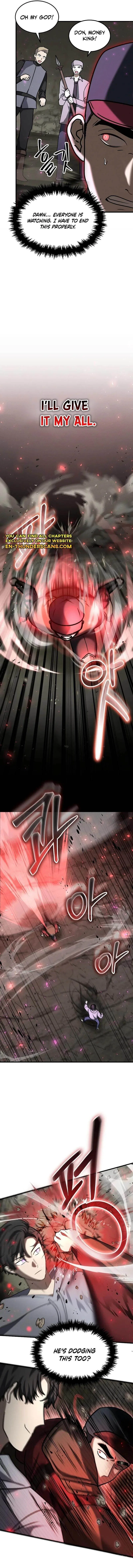The Mythical Weapon Creation of the Regressed Genius Player Chapter 19 – Page 12