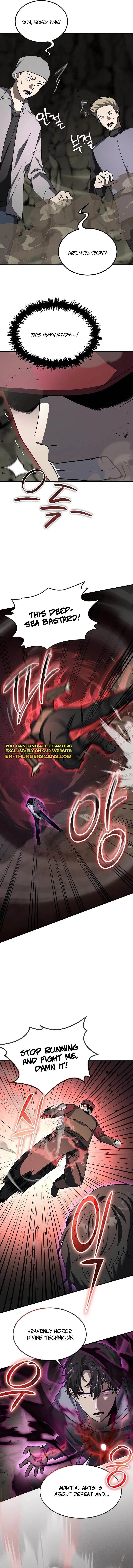 The Mythical Weapon Creation of the Regressed Genius Player Chapter 19 – Page 14