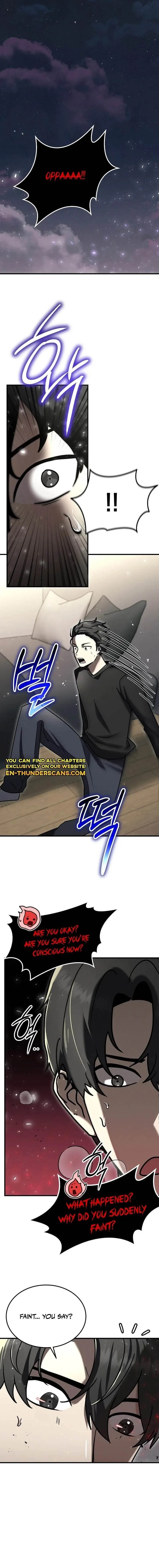 The Mythical Weapon Creation of the Regressed Genius Player Chapter 18 – Page 1