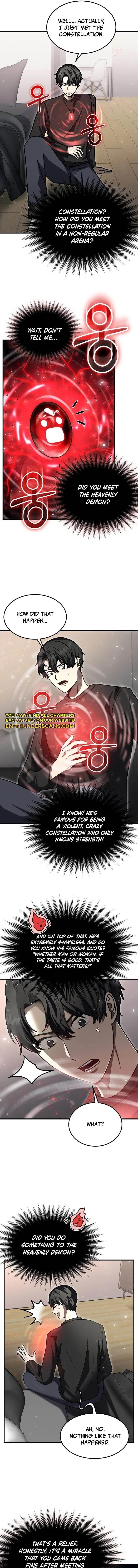 The Mythical Weapon Creation of the Regressed Genius Player Chapter 18 – Page 2