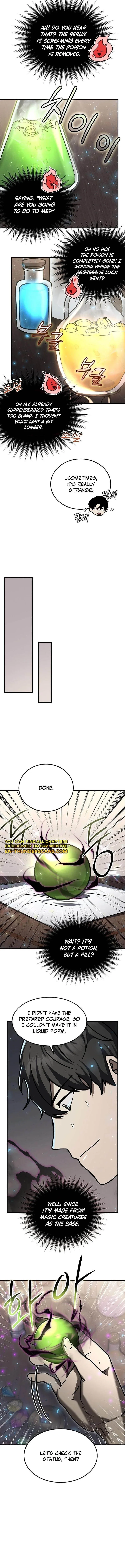 The Mythical Weapon Creation of the Regressed Genius Player Chapter 18 – Page 4