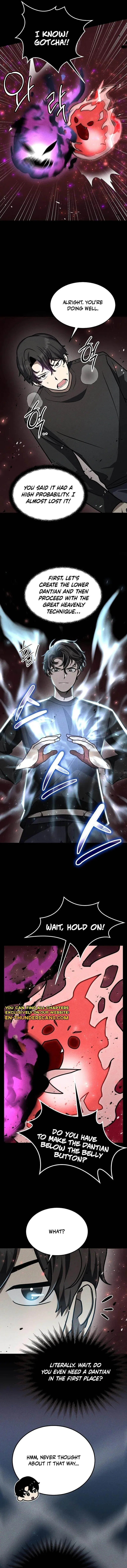 The Mythical Weapon Creation of the Regressed Genius Player Chapter 18 – Page 8