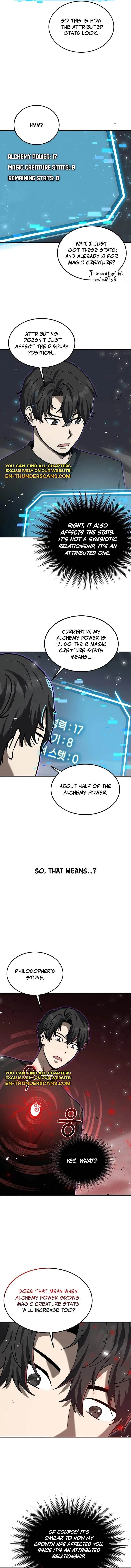 The Mythical Weapon Creation of the Regressed Genius Player Chapter 18 – Page 11