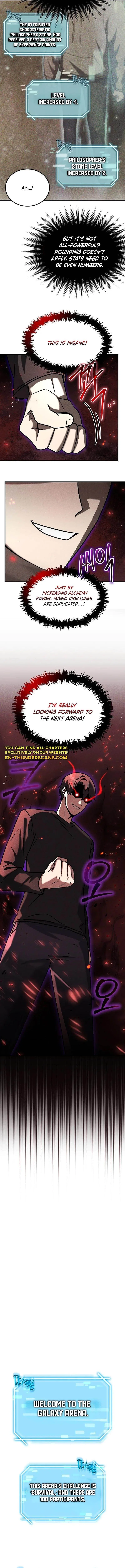 The Mythical Weapon Creation of the Regressed Genius Player Chapter 18 – Page 12