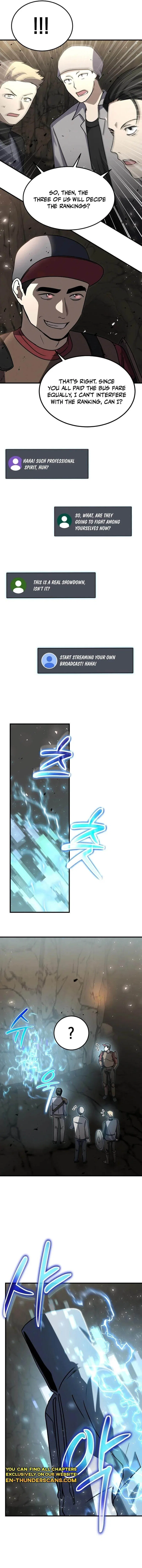 The Mythical Weapon Creation of the Regressed Genius Player Chapter 18 – Page 17