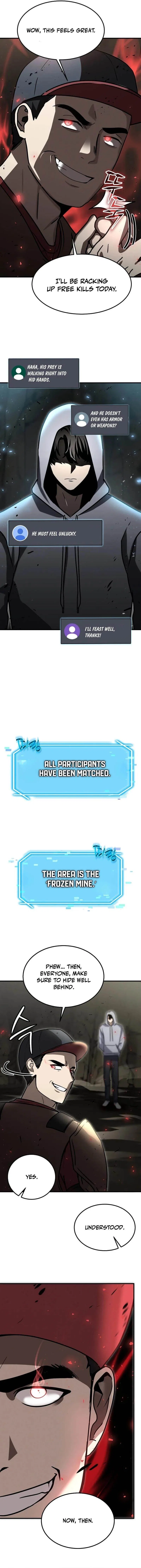 The Mythical Weapon Creation of the Regressed Genius Player Chapter 18 – Page 18