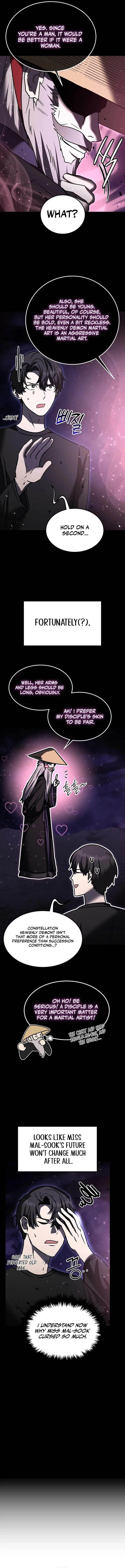 The Mythical Weapon Creation of the Regressed Genius Player Chapter 17 – Page 13
