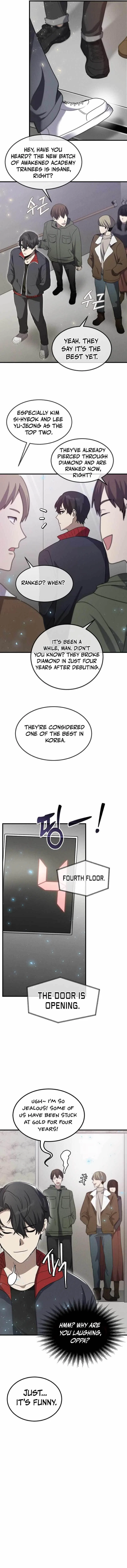 The Mythical Weapon Creation of the Regressed Genius Player Chapter 13 – Page 10
