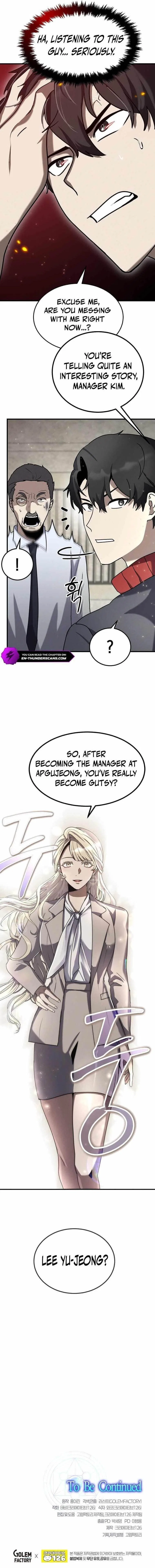 The Mythical Weapon Creation of the Regressed Genius Player Chapter 13 – Page 15