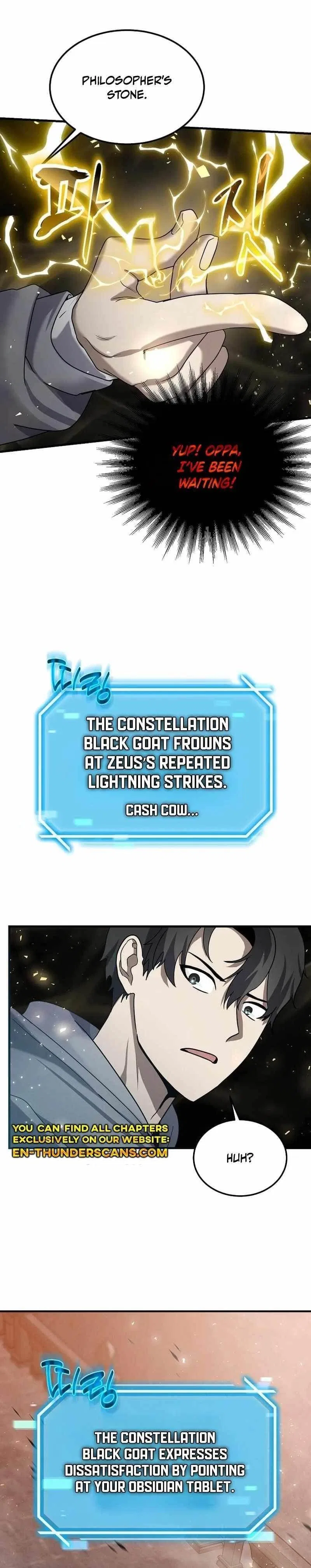 The Mythical Weapon Creation of the Regressed Genius Player Chapter 12 – Page 4