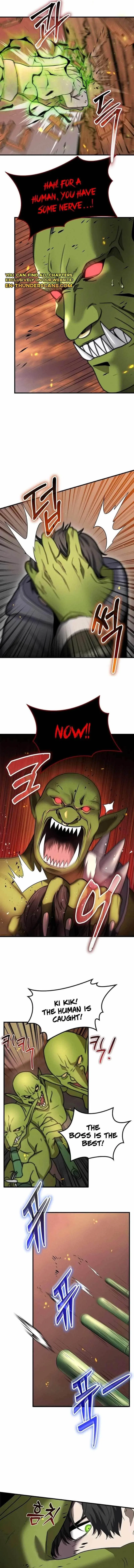 The Mythical Weapon Creation of the Regressed Genius Player Chapter 12 – Page 10