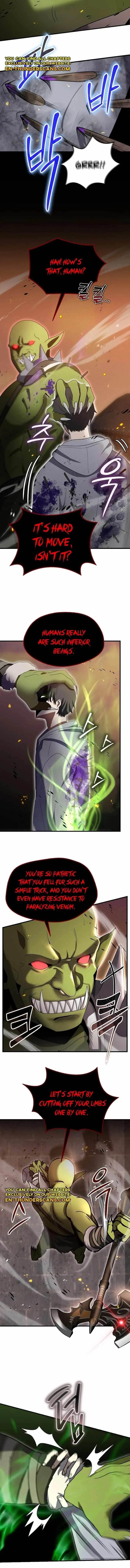The Mythical Weapon Creation of the Regressed Genius Player Chapter 12 – Page 11