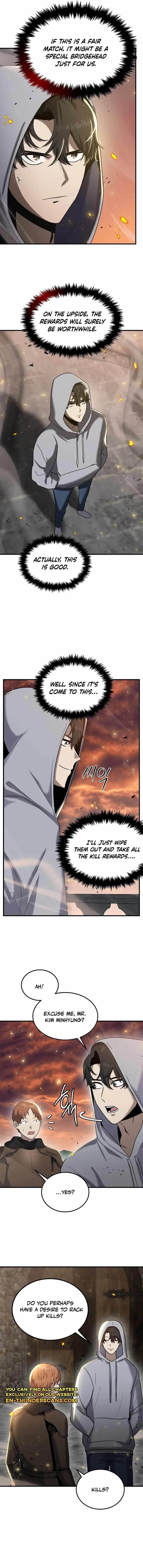 The Mythical Weapon Creation of the Regressed Genius Player Chapter 11 – Page 2