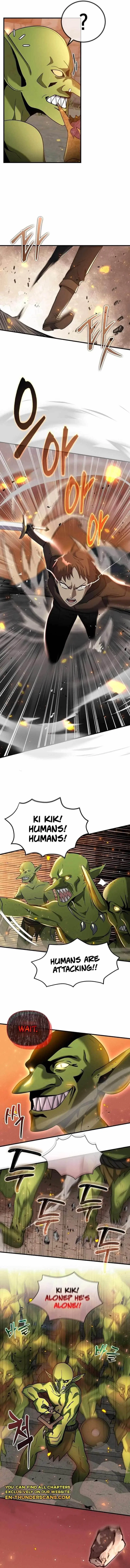 The Mythical Weapon Creation of the Regressed Genius Player Chapter 11 – Page 7