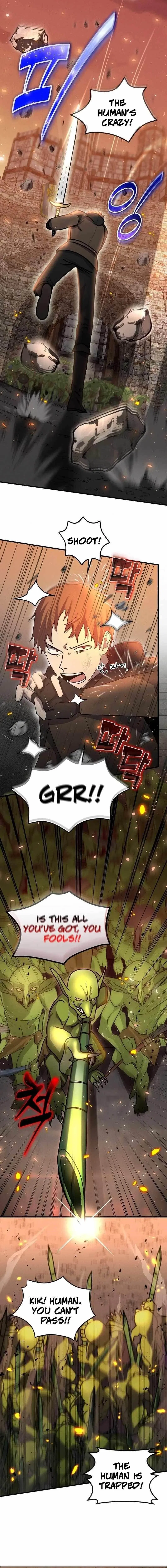 The Mythical Weapon Creation of the Regressed Genius Player Chapter 11 – Page 8
