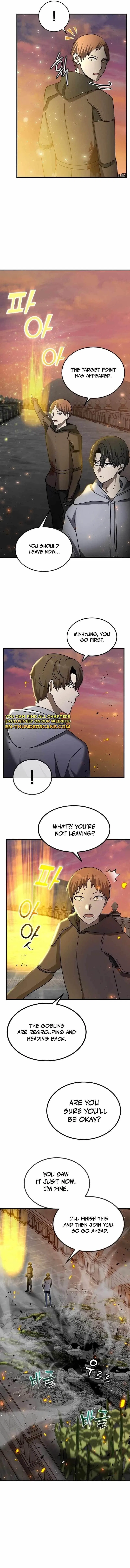 The Mythical Weapon Creation of the Regressed Genius Player Chapter 11 – Page 14