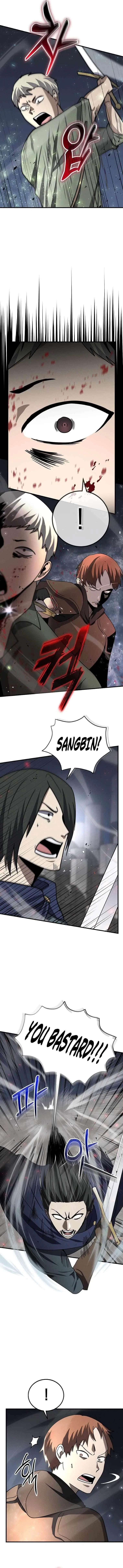 The Mythical Weapon Creation of the Regressed Genius Player Chapter 10 – Page 7